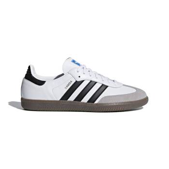 Buty adidas Originals SAMBA OG białe B75806