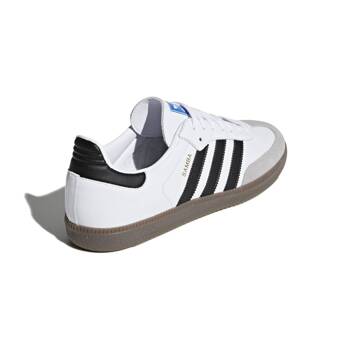 Buty adidas Originals SAMBA OG białe B75806