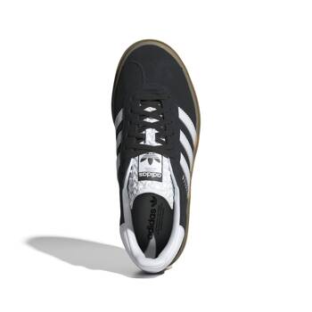 Buty damskie adidas GAZELLE BOLD czarne IE0876