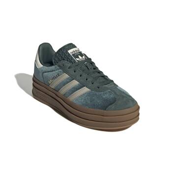 Buty damskie adidas GAZELLE BOLD zielone IG4391