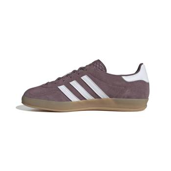 Buty damskie adidas GAZELLE INDOOR fioletowe IH5483