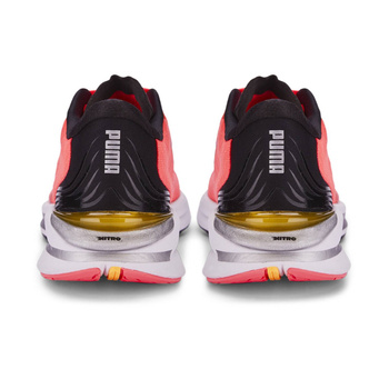 Buty do biegania damskie Puma ELECTRIFY NITRO 2 różowe 37689803