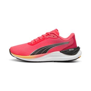 Buty do biegania damskie Puma ELECTRIFY NITRO 3 różowe 31048801