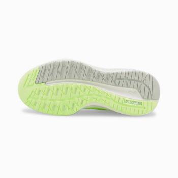 Buty do biegania damskie Puma MAGNIFY NITRO zielone 19517207