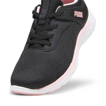 Buty do biegania damskie Puma SOFTRIDE REMI czarne 37884604