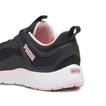 Buty do biegania damskie Puma SOFTRIDE REMI czarne 37884604