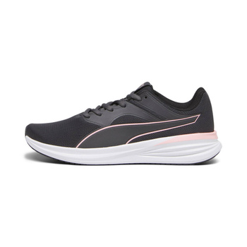 Buty do biegania damskie Puma TRANSPORT czarne 37702828