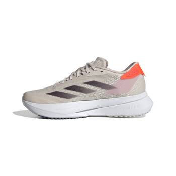 Buty do biegania damskie adidas ADIZERO SL2 beżowe IF6764