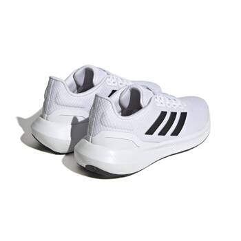 Buty do biegania damskie adidas RUNFALCON 3.0 białe HP7557