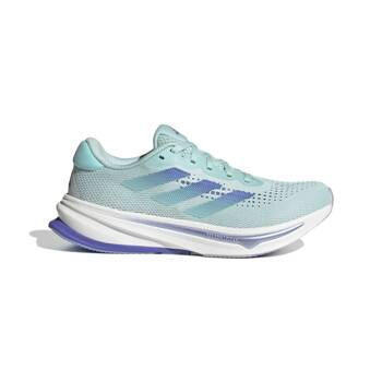 Buty do biegania damskie adidas SUPERNOVA RISE niebieskie ID3595