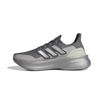 Buty do biegania damskie adidas ULTRABOOST 5 szare ID8839