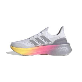 Buty do biegania damskie adidas ULTRABOOST 5 szare ID8840