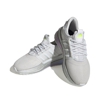 Buty do biegania damskie adidas X_PLRBOOST szare ID9587