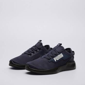 Buty do biegania męskie Puma RETALIATE 2 granatowe 37667650