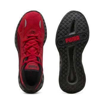 Buty do biegania męskie Puma SOFTRIDE FREQUENCE czerwone 31050008