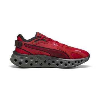 Buty do biegania męskie Puma SOFTRIDE FREQUENCE czerwone 31050008