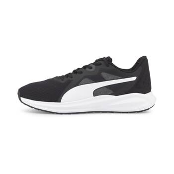 Buty do biegania męskie Puma TWITCH RUNNER czarne 37628920 37628909