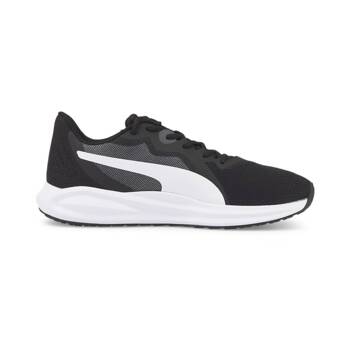 Buty do biegania męskie Puma TWITCH RUNNER czarne 37628920 37628909