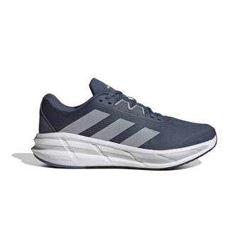 Buty do biegania męskie adidas QUESTAR 3 granatowe ID3699