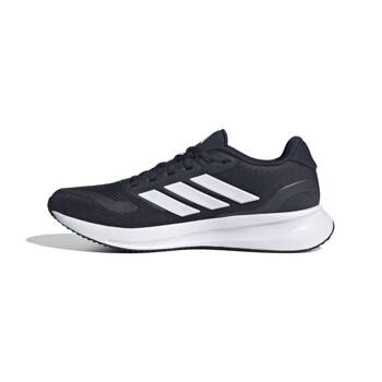 Buty do biegania męskie adidas RUNFALCON 5 granatowe IE8809