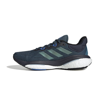 Buty do biegania męskie adidas SOLARGLIDE 6 granatowe IF4853