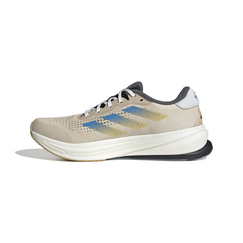 Buty do biegania męskie adidas SUPERNOVA RISE MFTP beżowe IG8328