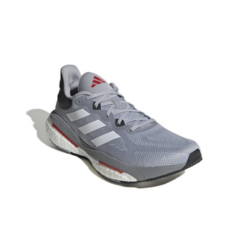 Buty do biegania męskie adidas SolarGlide 6 szare HP9813