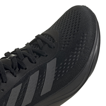 Buty do biegania męskie adidas Supernova 2 czarne GW9087