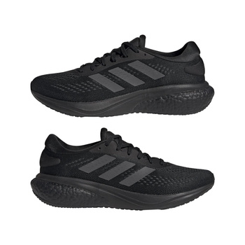 Buty do biegania męskie adidas Supernova 2 czarne GW9087