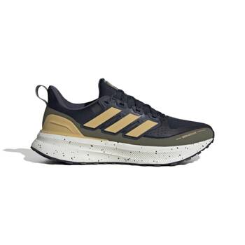 Buty do biegania męskie adidas ULTRARUN 5 TR granatowe JP5906