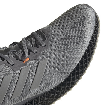 Buty do biegania męskie adidas X90004D szare FW7091