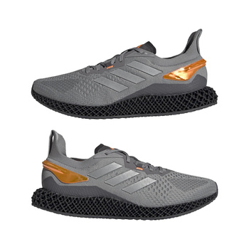 Buty do biegania męskie adidas X90004D szare FW7091