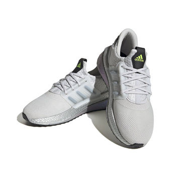 Buty do biegania męskie adidas X_PLRBOOST szare ID9596