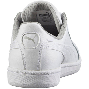 Buty dziecięce Puma SMASH FUN L JR białe 36016204