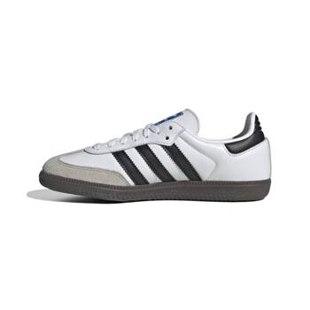 Buty dziecięce adidas SAMBA OG białe IE3675