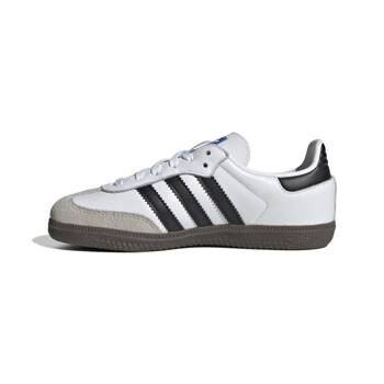 Buty dziecięce adidas SAMBA OG białe IE3677