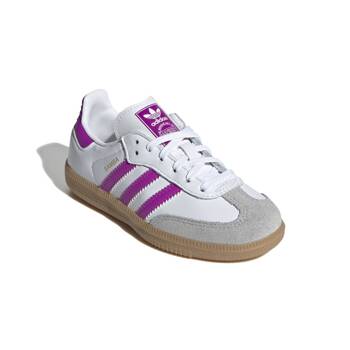 Buty dziecięce adidas SAMBA OG białe IE8848