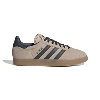 Buty męskie adidas GAZELLE brązowe IG6199