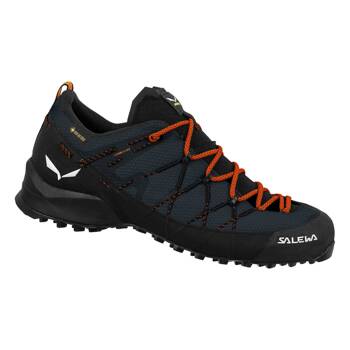 Buty podejściowe męskie Salewa WILDFIRE 2 GTX czarne 00-0000061414_3965