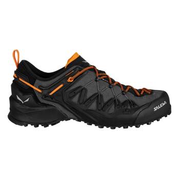 Buty podejściowe męskie Salewa WILDFIRE EDGE GTX czarne 00-0000061375_0876