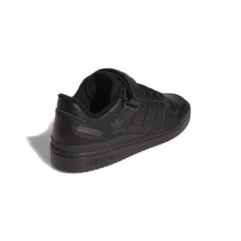 Buty sneakers adidas FORUM LOW czarne GV9766