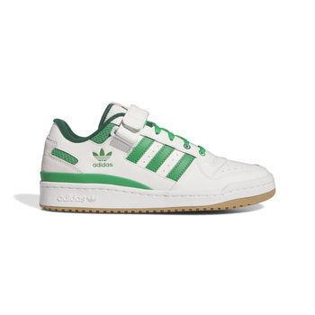 Buty sneakers męskie adidas FORUM LOW białe IE7175