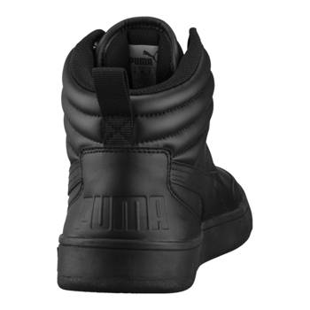 Buty sportowe Puma REBOUND STREET V2 L czarne 36371601