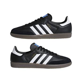 Buty sportowe adidas SAMBA OG czarne B75807