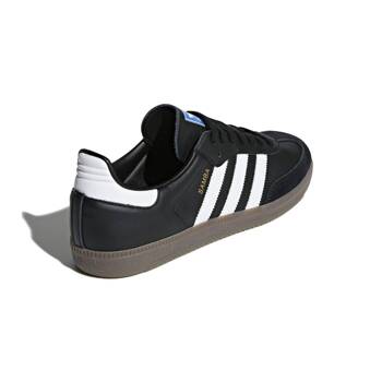 Buty sportowe adidas SAMBA OG czarne B75807