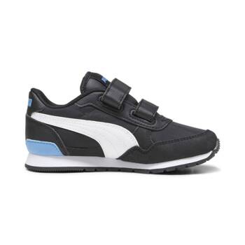 Buty sportowe chłopięce Puma ST RUNNER V3 NL PS czarne 38490210