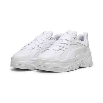 Buty sportowe damskie Puma BLSTR DRESSCODE białe 39609401