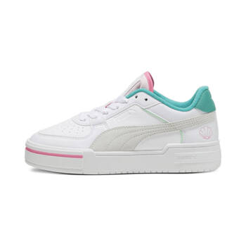 Buty sportowe damskie Puma CA PRO RETRO RESORT białe 39588301