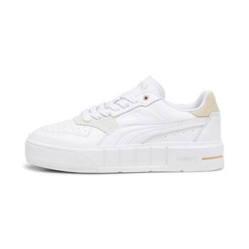 Buty sportowe damskie Puma CALI COURT MATCH białe 39309402