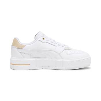 Buty sportowe damskie Puma CALI COURT MATCH białe 39309402